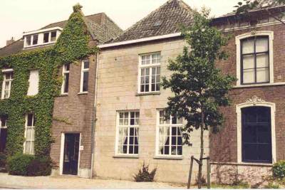 Hintham 14 b, Rosmalen