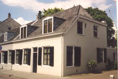 Taalstraat 92, Vught