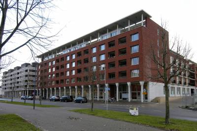 Onderwijsboulevard 644, 's-Hertogenbosch